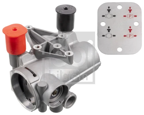 Quick Release Valve